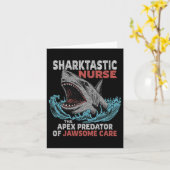 ナースおもしろいことわざ看護の評価 カード (黄色い花)