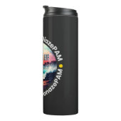 ナースおもしろいのBFF - PAMロラゼパムジアゼパム タンブラー (回転右)