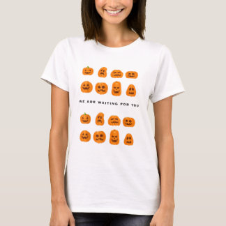 ナースおもしろいハロウィーンナースバイデイウィッチバイナイトバイナイト Tシャツ