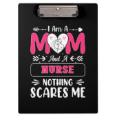 ナースおもしろいママ、ナースママおもしろい引用文 クリップボード (正面)