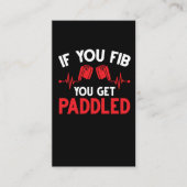 ナースおもしろい救急医療隊員 名刺 (正面)