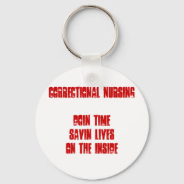 ナースおもしろい キーホルダー