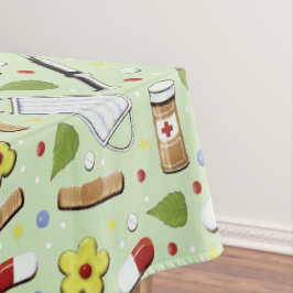 ナースお祝いテーブルクロス テーブルクロス