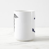 ナースかいかり コーヒーマグカップ (中央)