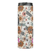 ナースがショットをサーマルタンブラーと呼ぶ タンブラー (裏面)