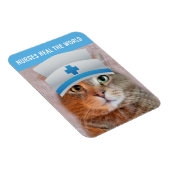 ナースが世界猫を癒す マグネット (右側)