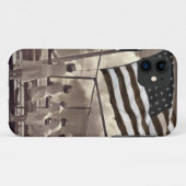 ナースが島を見る1945 Case-Mate iPhoneケース (裏面(横))