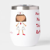 ナースが物事を良くする (正面)