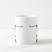 ナースが病院を… コーヒーマグカップ (中央)