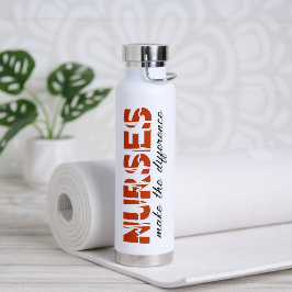 ナースが違う ウォーターボトル