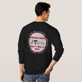 ナースが違う Tシャツ