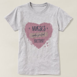 ナースで良感じい Tシャツ