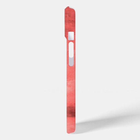 ナースと救助犬/金ゴールドカドゥセウスRNエンブレム Case-Mate iPhoneケース (裏面 / 左)