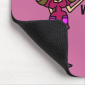 ナースなく悪い マウスパッド (コーナー)