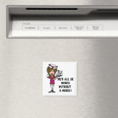 ナースなく悪い マグネット (インサイチュ (食洗機))