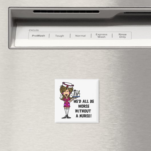 ナースなく悪い マグネット (インサイチュ (食洗機))