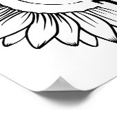 ナースになるにはかなりの輝きがかかる ポスター (角)