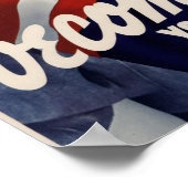 ナースになる ポスター (角)