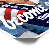 ナースになる ポスター (角)