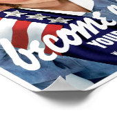 ナースになる ポスター (角)