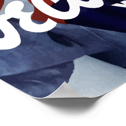 ナースになる ポスター (角)