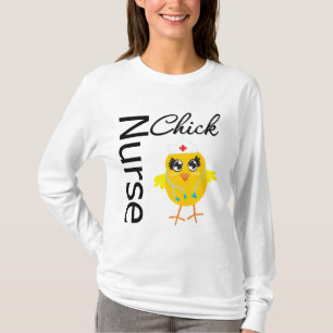 ナースのひよこ Tシャツ