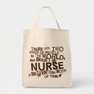 ナースのギフト トートバッグ