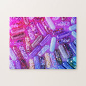 ナースのグリッターの薬物252部分のパズル ジグソーパズル (横)