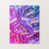 ナースのグリッターの薬物252部分のパズル ジグソーパズル (縦)