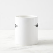 ナースのケリュケイオン コーヒーマグカップ (中央)