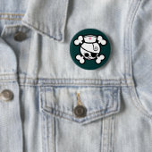 ナースのトロッコ 缶バッジ (インサイチュ)
