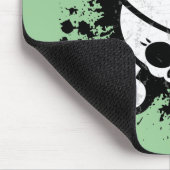 ナースのトロッコSplat マウスパッド (コーナー)