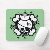 ナースのトロッコSplat マウスパッド (マウス)