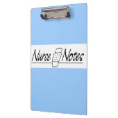 ナースのノート クリップボード (左)