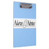 ナースのノート クリップボード (右)