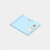 ナースのポスト・イットから ポストイット (アングル)