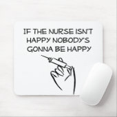 ナースのマウスパッド マウスパッド (マウス)