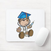 ナースの卒業のギフト及び衛生学校の卒業生 マウスパッド (マウス)
