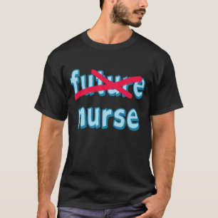 ナースの卒業プロダクト Tシャツ