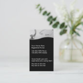 ナースの名刺 名刺 (スタンド正面)