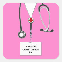 ナースの名前の追加