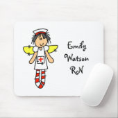 ナースの天使 マウスパッド (マウス)