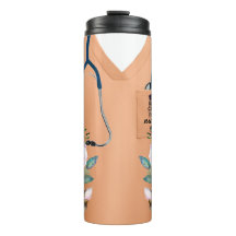 ナースの心地よい:フローラスクラブと聴診器