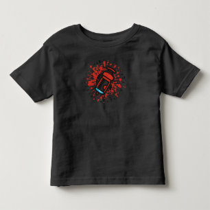ナースの必需品：ショットの準備 トドラーTシャツ