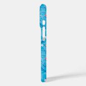 ナースの感謝、ナースライフギフト Case-Mate iPhoneケース (裏面 / 左)