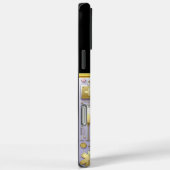 ナースの慈悲心と思いやりの象徴である気に Case-Mate iPhoneケース (裏面 / 右)