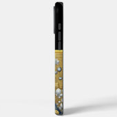 ナースの慈悲心と思いやりを具現化した気に医師 Case-Mate iPhoneケース (裏面 / 左)