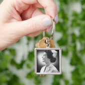 ナースの提起 キーホルダー (手)