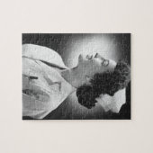 ナースの提起 ジグソーパズル (横)