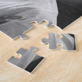 ナースの提起 ジグソーパズル (側面)